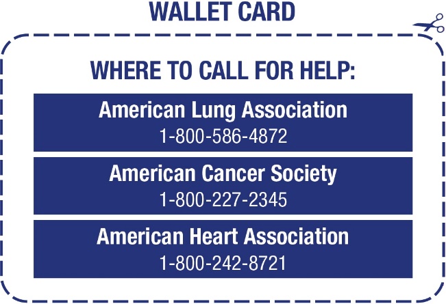 where to call card