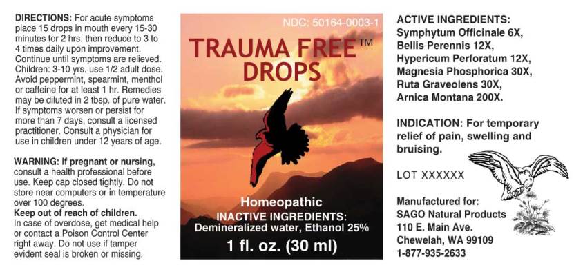 Trauma Free Drops