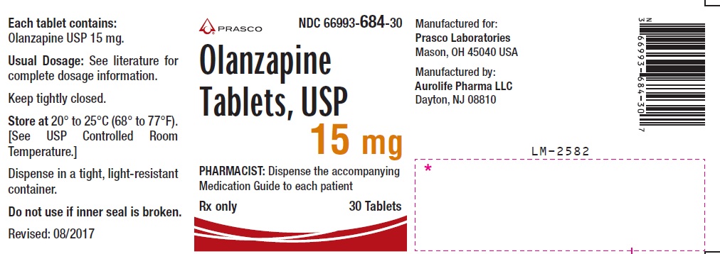 olanzapine15mg30ct
