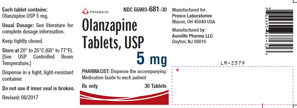 olanzapine5mg30ct