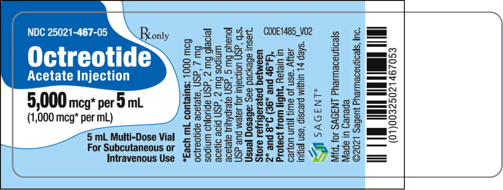 PACKAGE LABEL – PRINCIPAL DISPLAY PANEL – Vial Label
