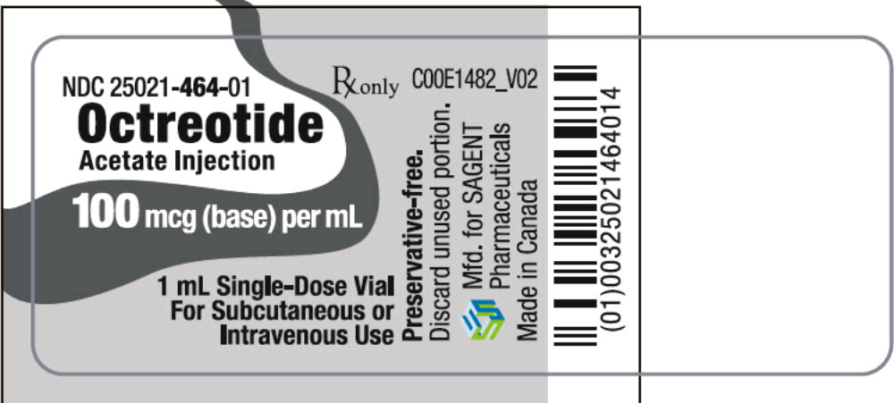 PACKAGE LABEL – PRINCIPAL DISPLAY PANEL – Vial Label
