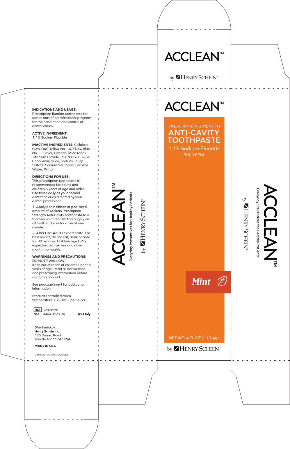 Principal Display Panel – 113.4 g Carton Label
