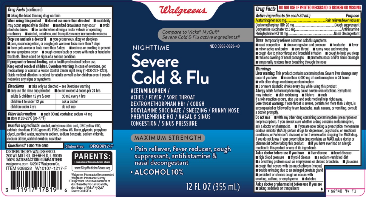 severe cold & flu image