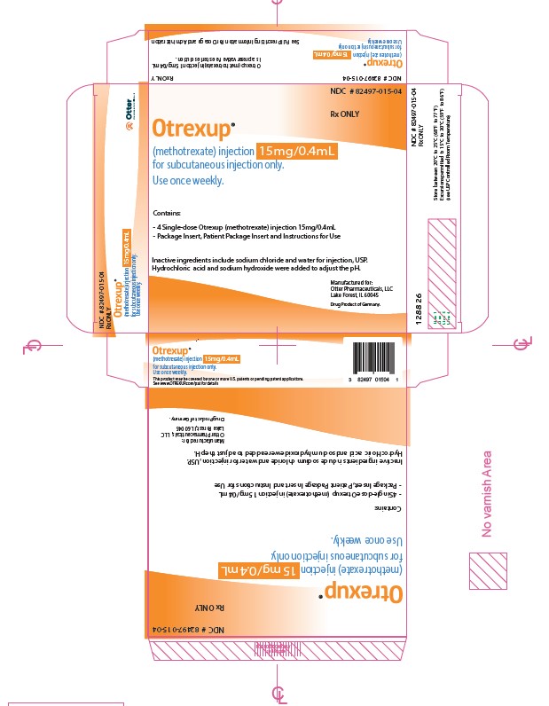 15 mg label