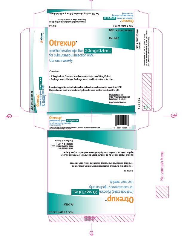 20 mg label