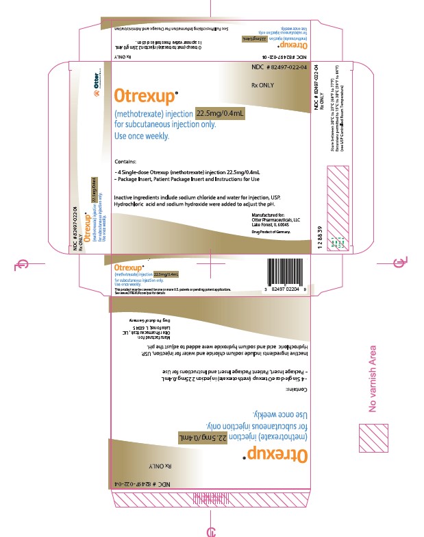 22.5 mg label