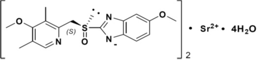 esomechemicalstructure