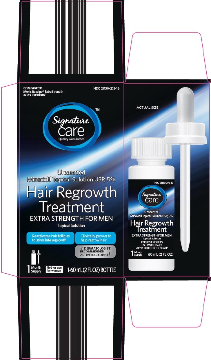 Signature Care Hair Regrowth Treatment Image 1