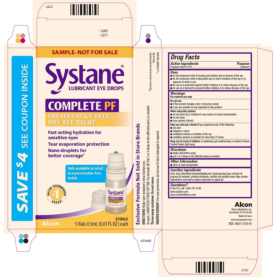 Systane COMPLETE PF