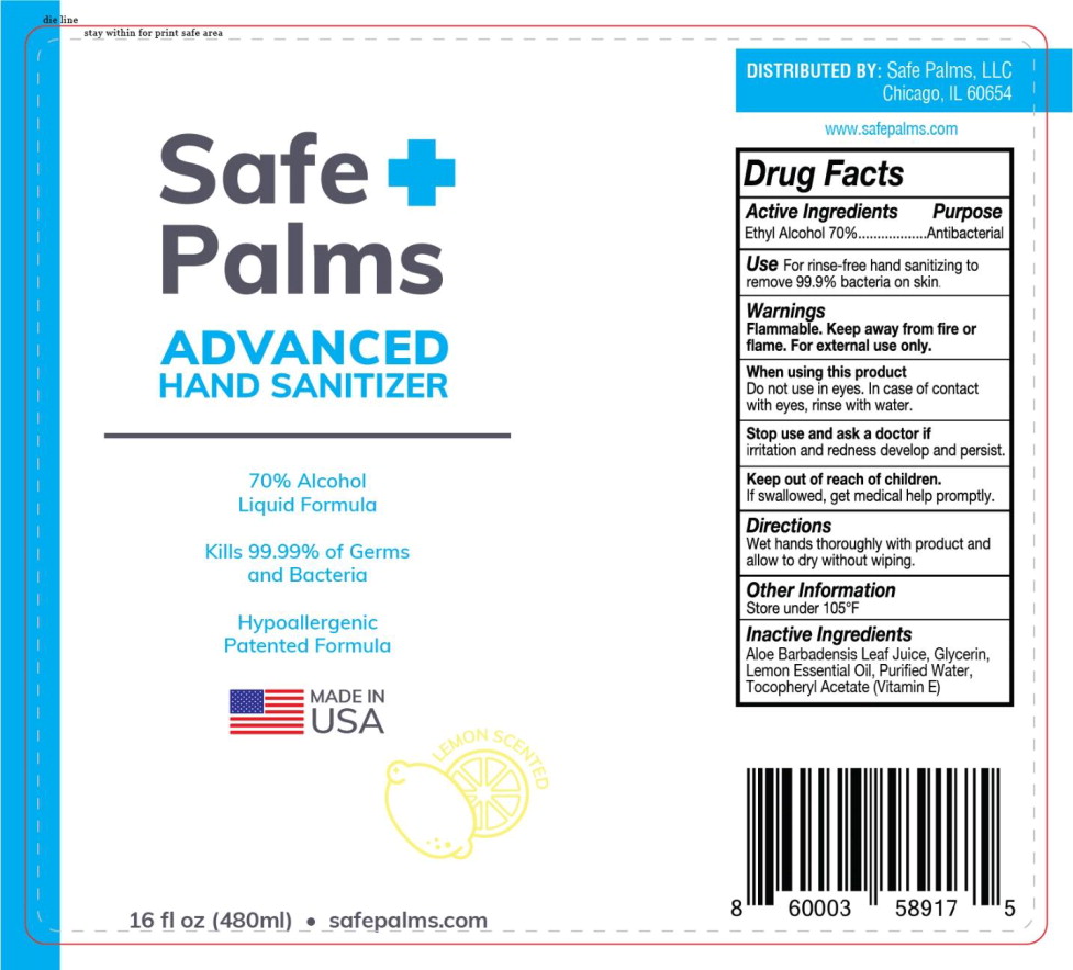 Package Label
