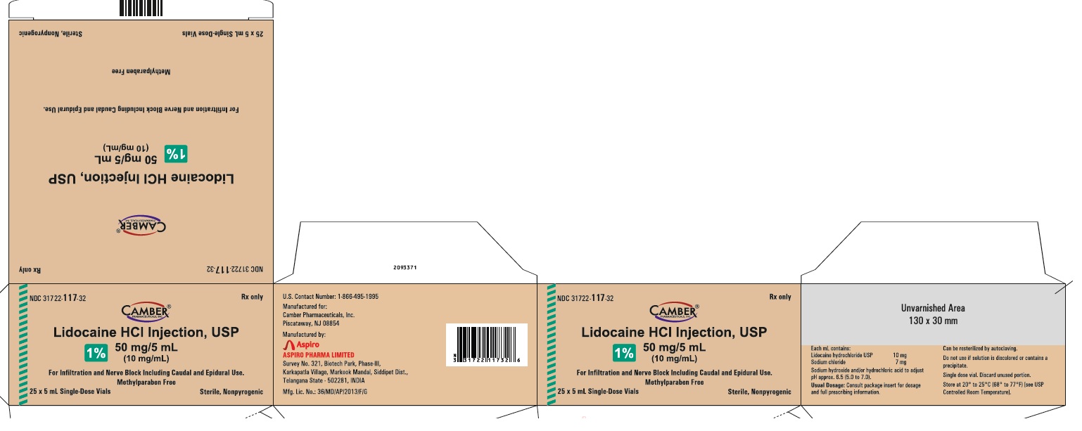 lidocaine1%25x5mlsdv
