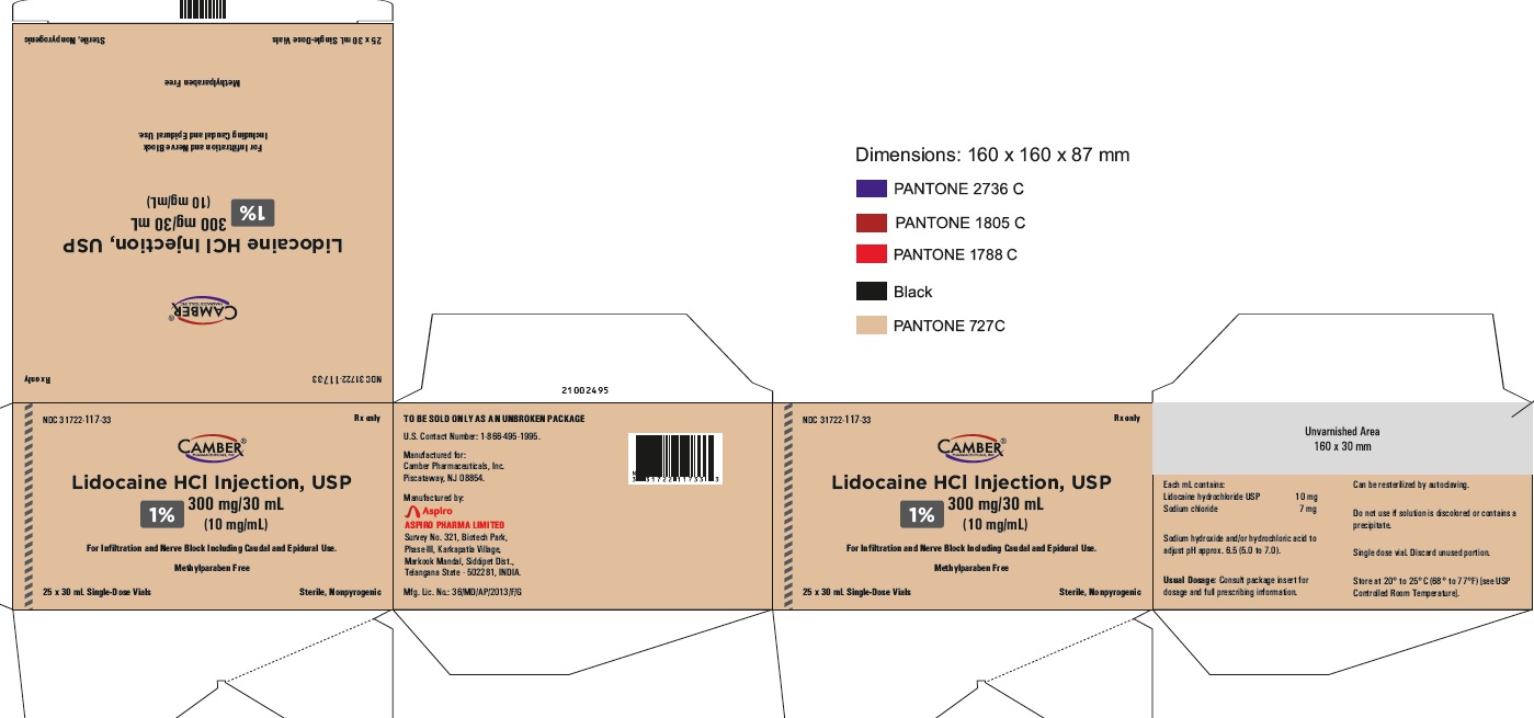 lidocaine1percent30mlcartonlabel