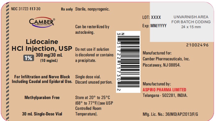 idocaine1percent30mlviallabel