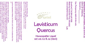 Levisticum Quercus