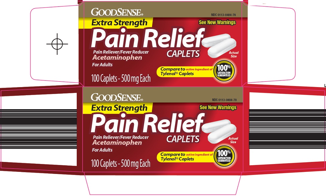 Good Sense Pain Relief Image 1