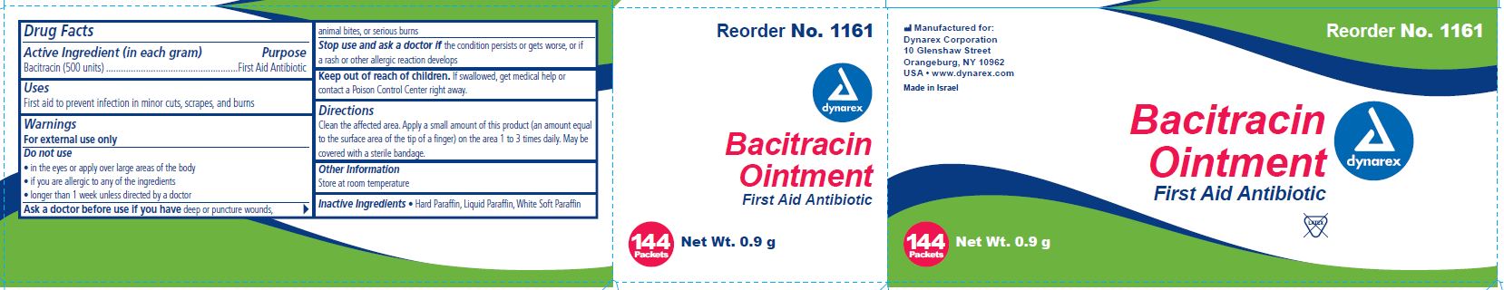 1161 Bacitracin
