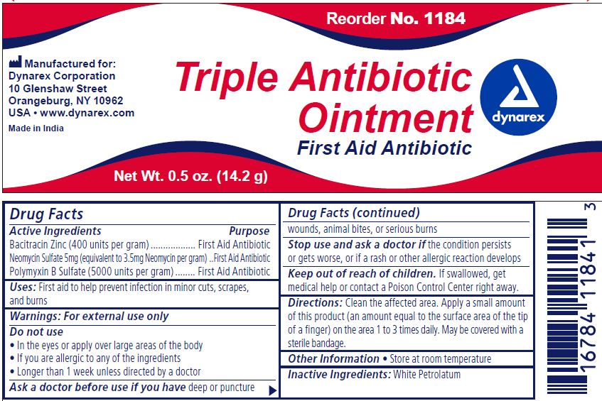 1184 Triple Antibiotic NDC: <a href=/NDC/67777-217-03>67777-217-03</a>
