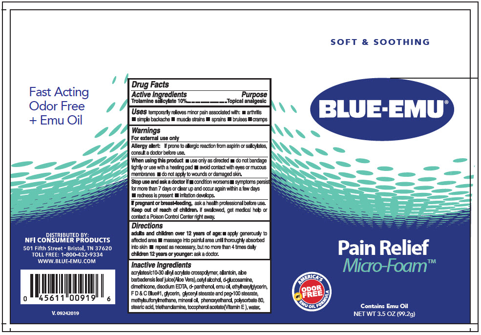 Blue-Emu Continuous Pain Relief Spray - wide 3