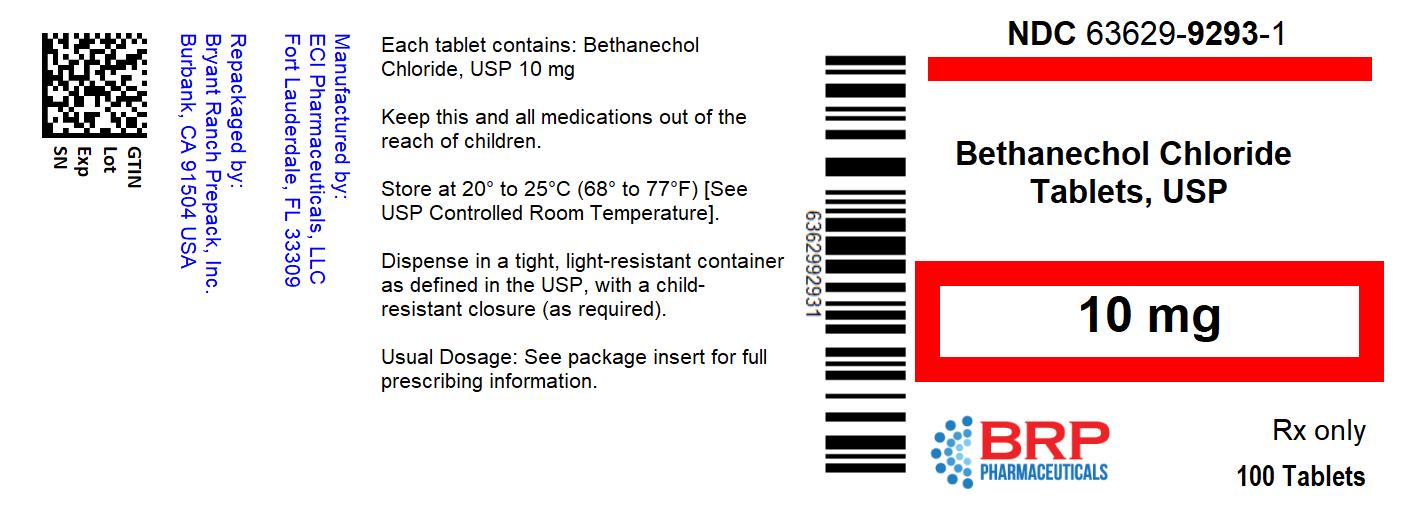 BETHANECHOL CHLORIDE Tablet