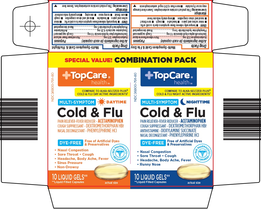 Cold & Flu Carton Image 1