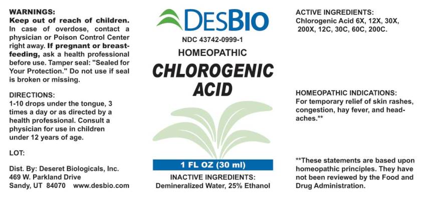 Chlorogenic Acid