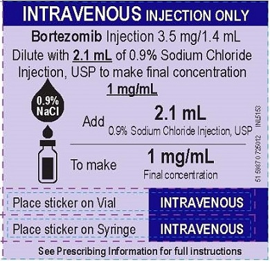 PRINCIPAL DISPLAY PANEL - 3.5 mg/1.4mL Sticker Label