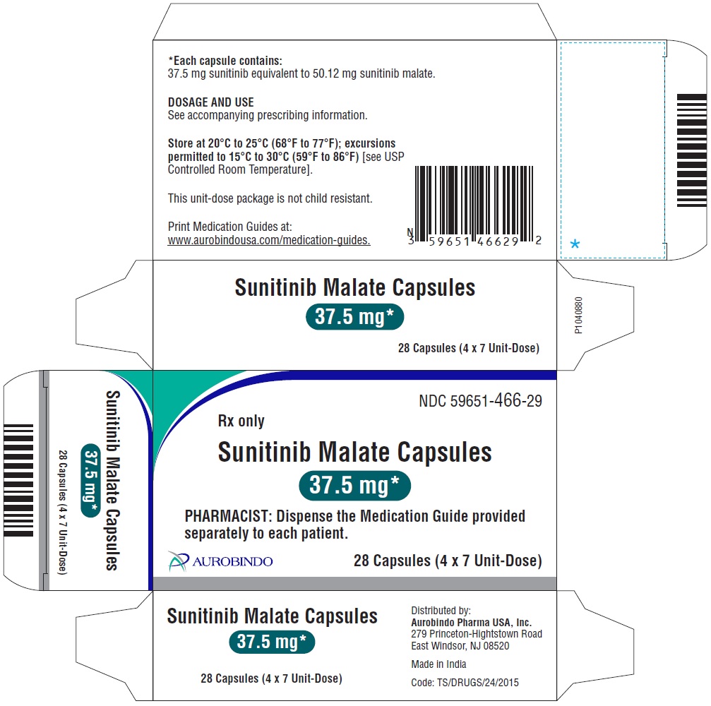 PACKAGE LABEL-PRINCIPAL DISPLAY PANEL - 37.5 mg 28 Capsules (4 x 7 Unit-Dose)