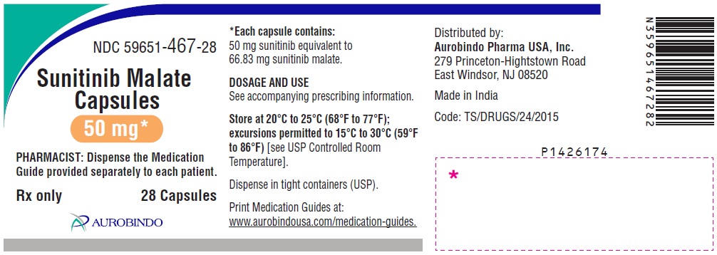 PACKAGE LABEL-PRINCIPAL DISPLAY PANEL - 50 mg (28 Capsules Bottle)