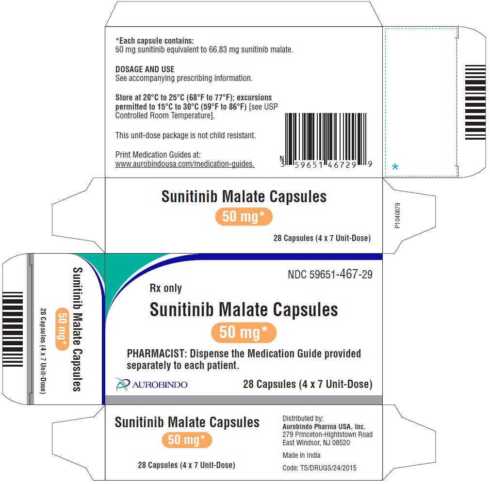 PACKAGE LABEL-PRINCIPAL DISPLAY PANEL - 50 mg 28 28 Capsules (4 x 7 Unit-Dose)