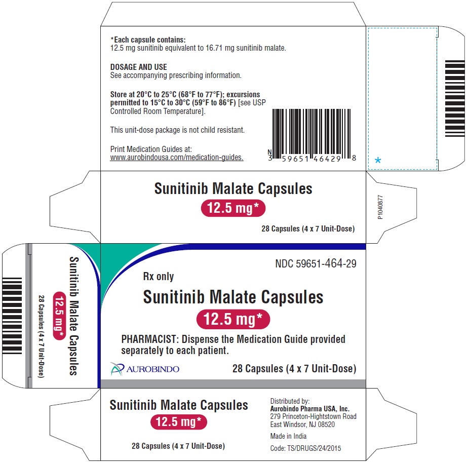 PACKAGE LABEL-PRINCIPAL DISPLAY PANEL - 12.5 mg 28 Capsules (4 x 7 Unit-Dose)