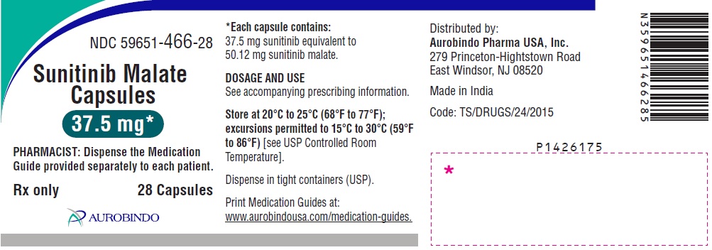PACKAGE LABEL-PRINCIPAL DISPLAY PANEL - 37.5 mg (28 Capsules Bottle)