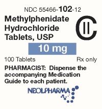 10 mg 100s label