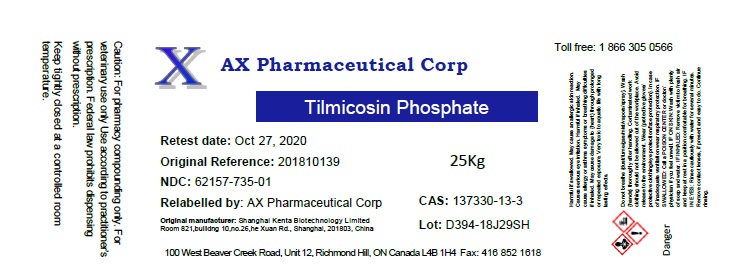 Tilmicosin Phosphate