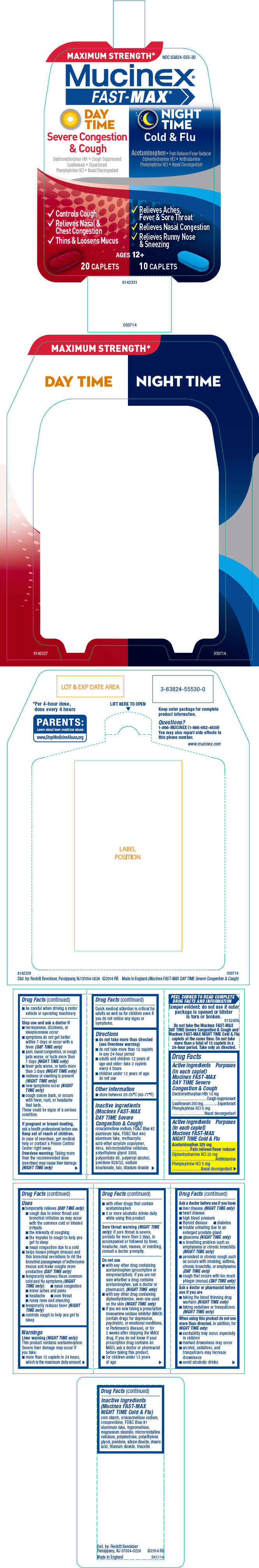 Principal Display Panel - Kit Carton