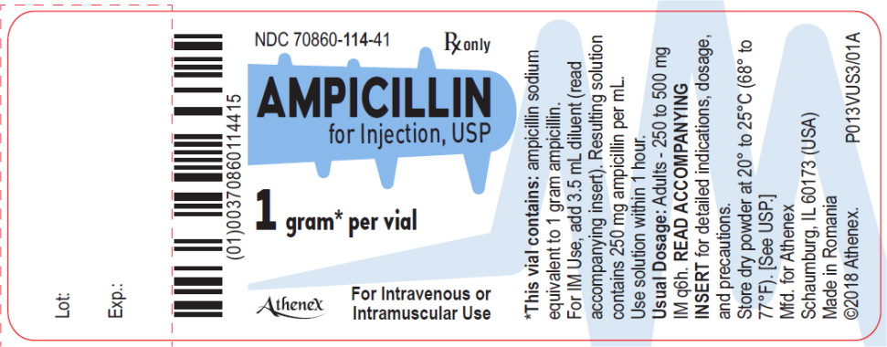 PACKAGE LABEL – PRINCIPAL DISPLAY PANEL – Vial Label
