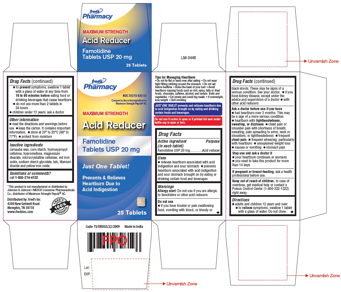 PACKAGE LABEL-PRINCIPAL DISPLAY PANEL - 20 mg (25 Tablets Container Carton Label)
