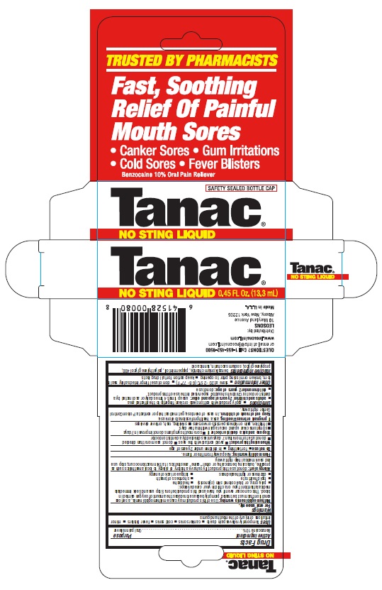Tanac Box