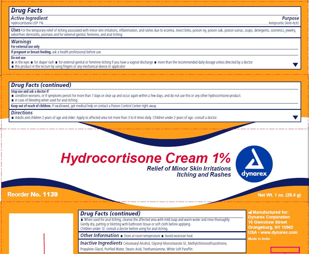 1139 Hydrocortisone 1%