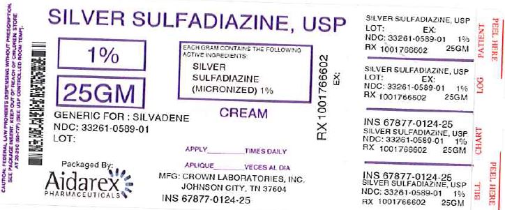 33261-0589_SILVER-SULFADIAZINE-25GM