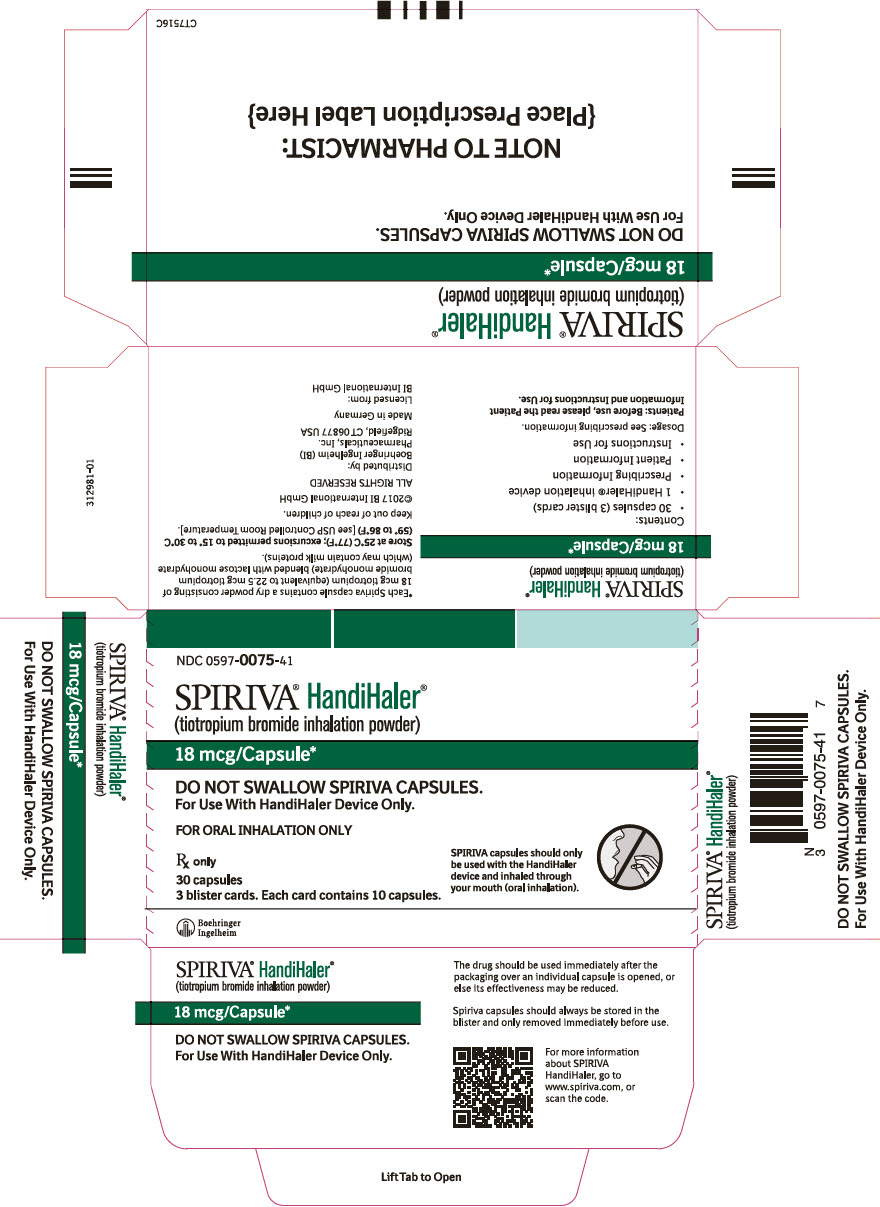 PRINCIPAL DISPLAY PANEL - 30 Capsule Blister Pack Carton