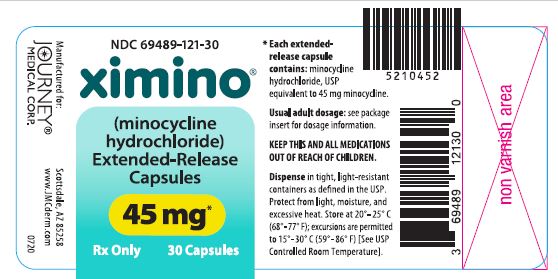 bottle label (45 mg - 30s)