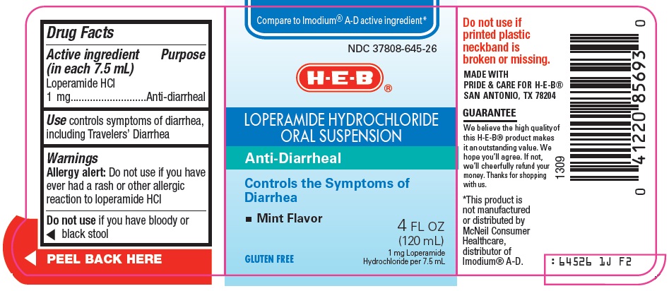 Loperamide Hydrochloride Oral Suspension Image 1