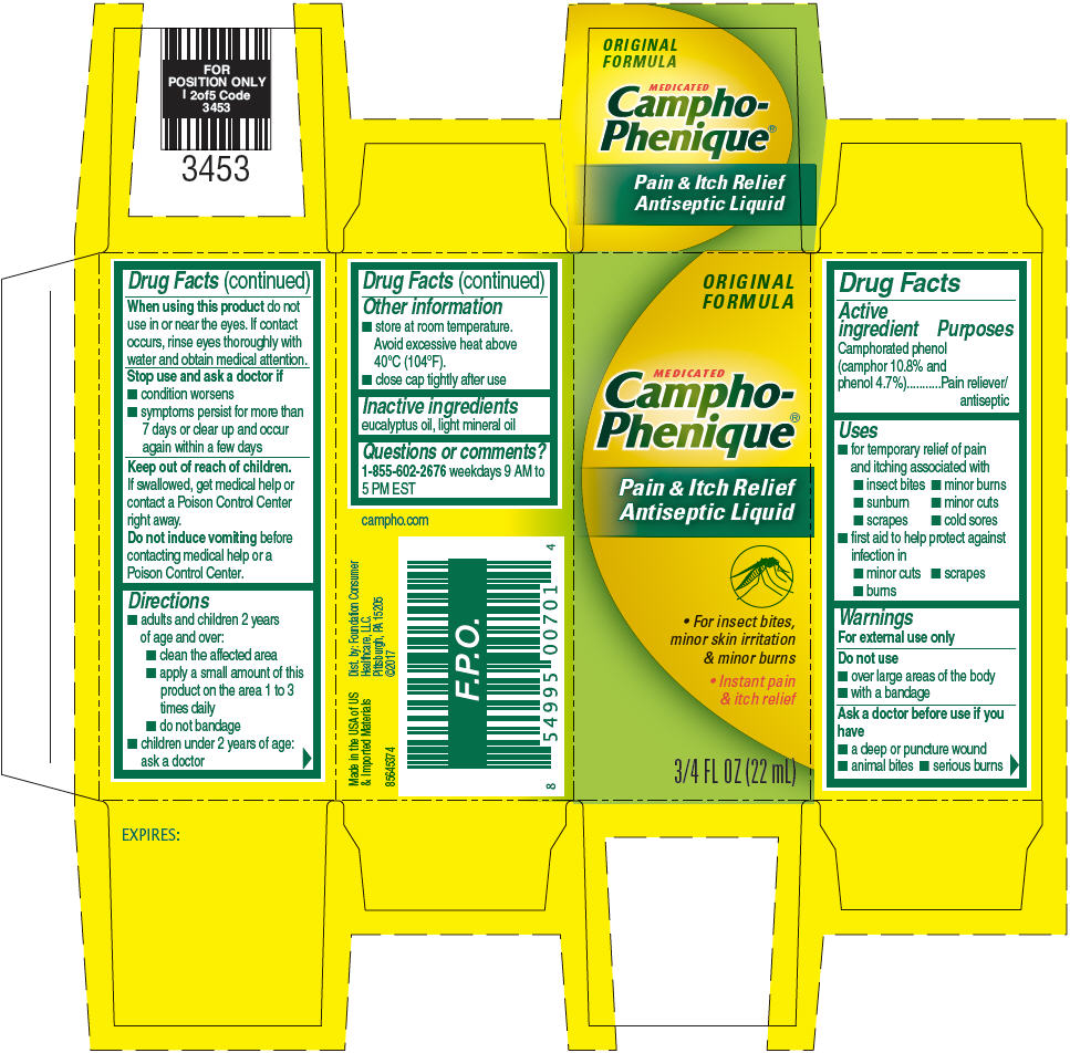 Principal Display Panel - 22 mL Bottle Carton