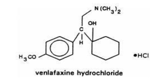 Venlafaxine hydrochloride extended-release capsules, USP