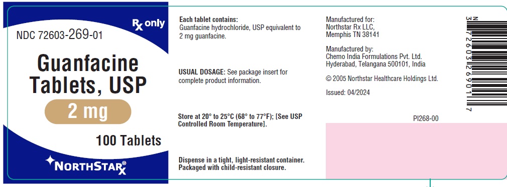 2 mg Label