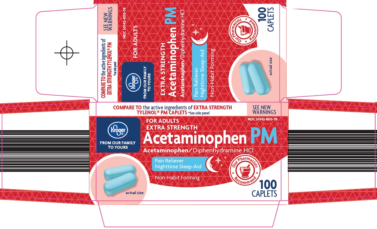 Acetaminophen PM Image 1