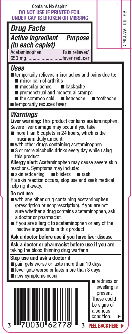 Up and Up Acetaminophen Image 2