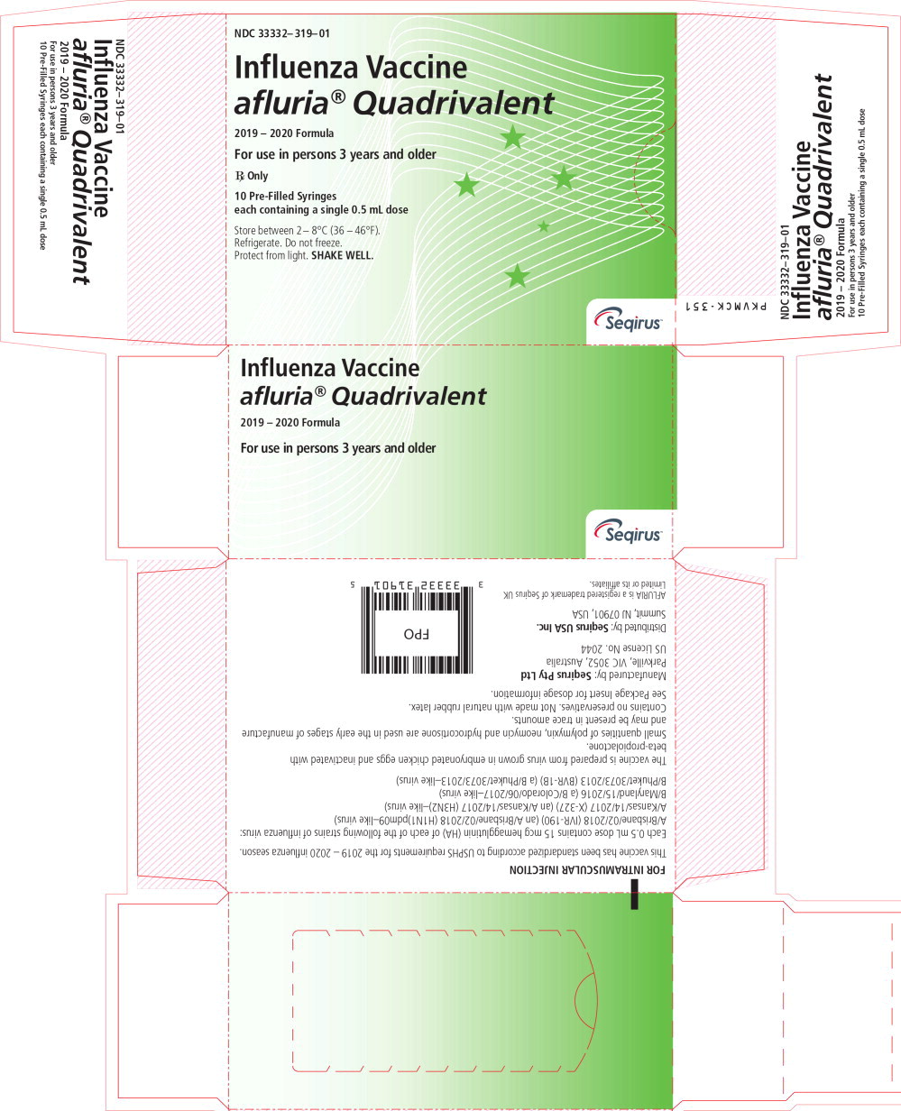 Principal Display Panel - 0.5 mL Kankakee Carton Label
