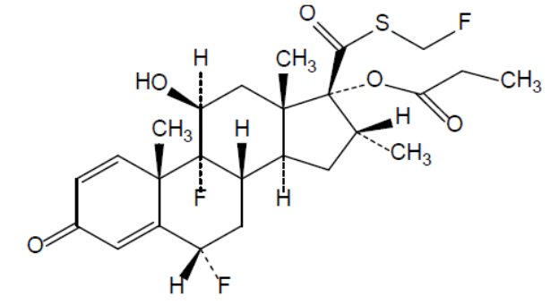 FP chem structure